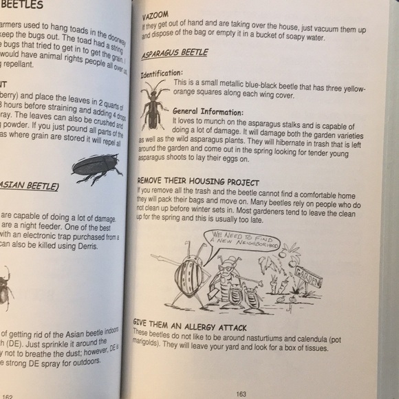 BOOK: Dr. Badger’s Pest Cures: Natural solutions to Things that Bug You! - Picture 3 of 6